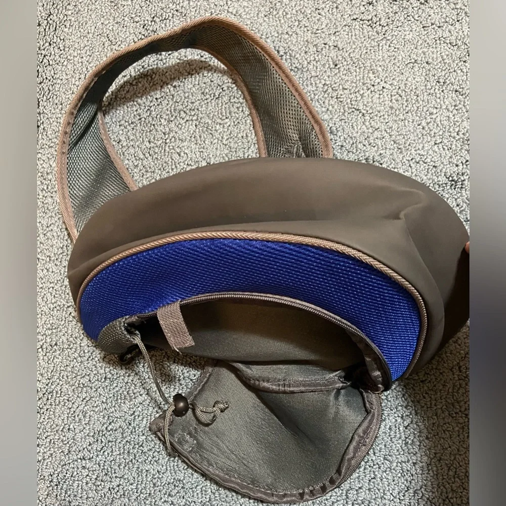 Pet Carrier by POPCORN (dog/cat)